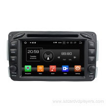 car dvd players for ML W163 2002-2005